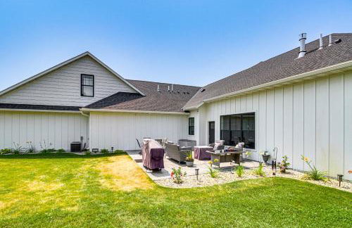 Onamia Vacation Rental about 1 Mi to Mille Lacs Lake! - Foto 32