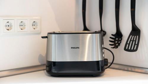 Rob's Suite - Zentrale Design-Suite am Opernplatz, 2 Zimmer, 2 Bäder und Top-Ausstattung - Foto 4