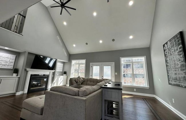 Pike Creek Palace 6 Bedrooms With 5 King Beds - Foto 63