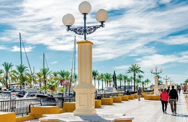 Skysea Holidays Malaga Turquesa - Foto 16