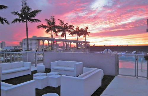 Large Beach Suite Rooftop Pool by Convention Center - Foto 1
