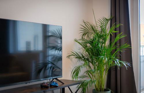 HOMELY-Apartment ManhattanART, Zentral, Parkplatz, Billard,PS4, Dart, Balkon - Photo 15