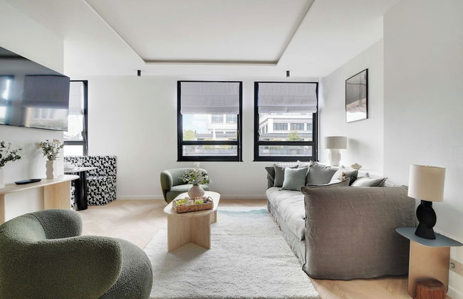 Elegant Apartment - 3br/8p - Arc de Triomphe - Photo 19