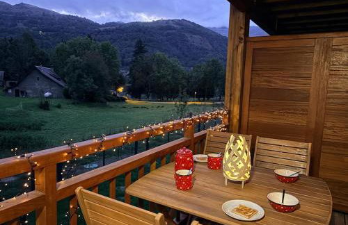 Appartement cosy au bords du lac de Loudenvielle - Foto 5