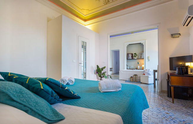 Palazzo Bruca Catania - Foto 14