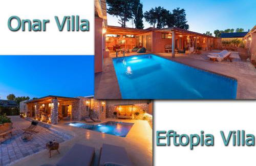 Onar Villa Kolympia - Foto 35