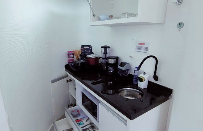 ACOMODAÇÕES RG APARTAMENTOS SÃO PAULO SP - Foto 22