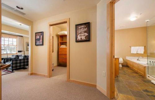 RMR: Cody House B Condo in Teton Village - Foto 12