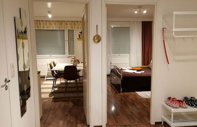 Scandinavian Sun Apartments - Photo 4