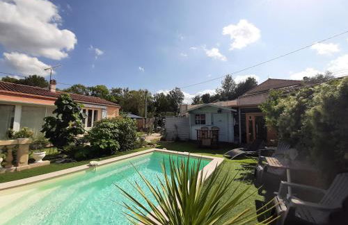 Eclats du Sud, villa les Cigales avec piscine, proche Cassis, meublé de tourisme 3 étoiles - Foto 61
