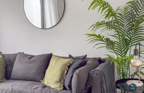 Cockleshells - Modern apartment in Swanage - Foto 8