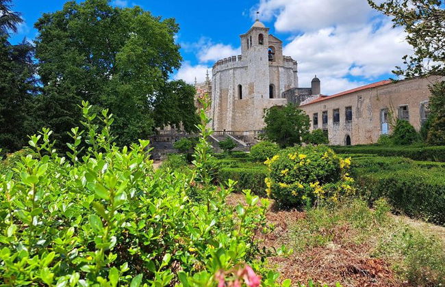 Fatima and Tomar Full Day Private Tour from Lisbon - Photo 28