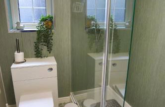 Coastal Cottage, Private Hot Tub & Sauna Sleeps 2-8 with Views - Foto 14