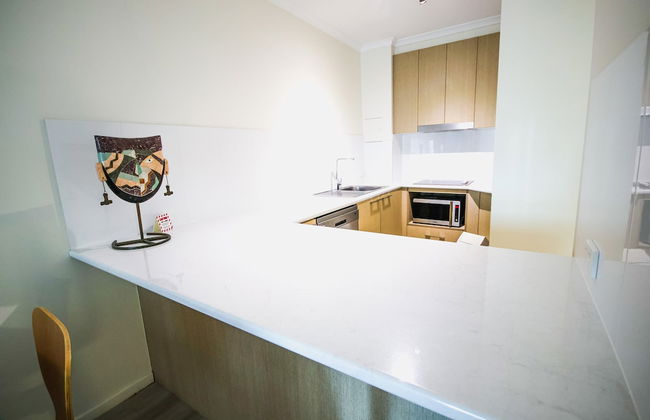 Dockside Brisbane - Foto 27