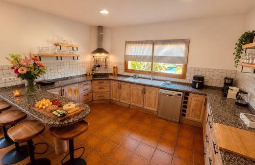 Javea Dream Luxury Villa with Pool, Lounge, BBQ, Airco, Wifi - Foto 12