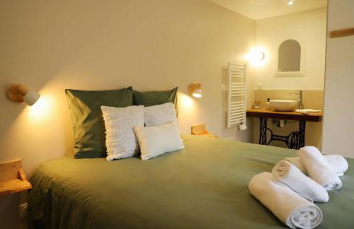 Duplex vue sur les montagnes - Orbey - Foto 14