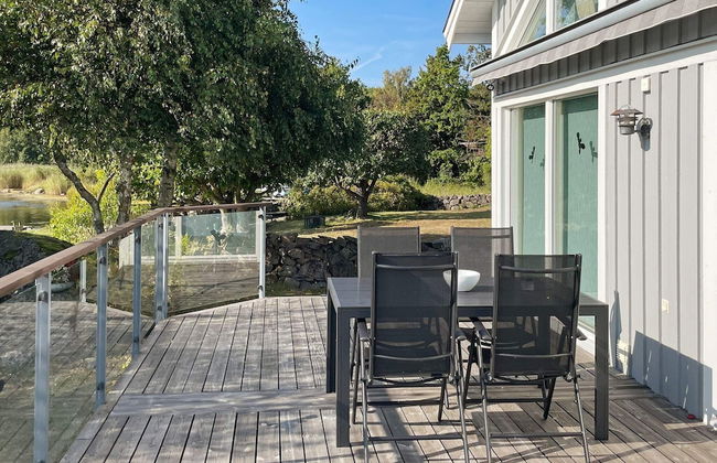 5 Star Holiday Home in Ronneby - Foto 21