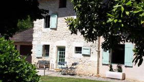 Gîte entre Vignes et Montagne - Photo 1, Garden view