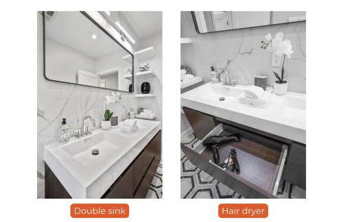 3BR2Bth TD Garden,MIT,Harvard,BOS,2 Parking Spaces - Foto 30