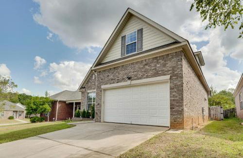 14 Mi to Augusta! Family Home with Pet-Friendly Yard - Foto 29