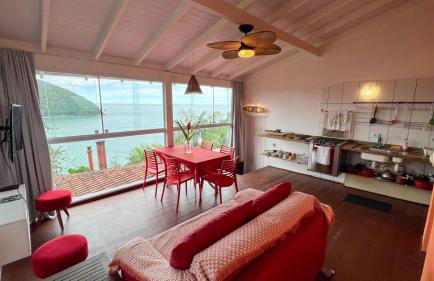 Casa com vista a praia da Barra do Sahy - Foto 22