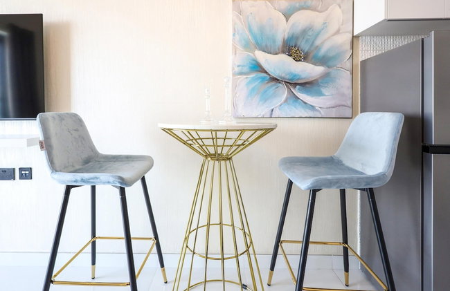 Elite LUX Holiday Homes - Sleek Urban Studio in Liwan Dubai - Foto 6