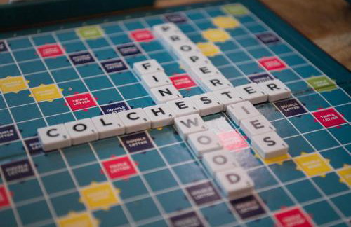 Fun house in the heart of Colchester - Foto 36