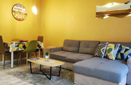 Sweet & Home - Centre-ville & Proche Circuit des 24H - Climatisé - Parking - by Le Mans City - Foto 8