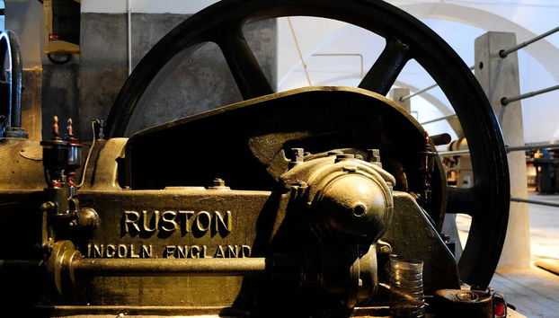 Learn how the factory used to produce tomatoes