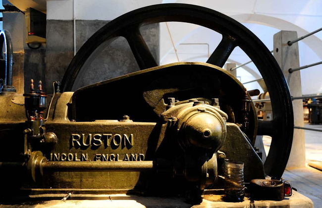 Tomato Industrial Museum Ticket + Audioguide - Photo 3