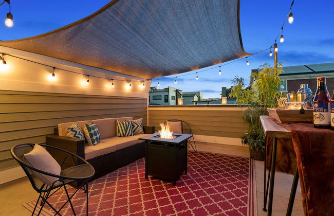 Old Town North Jewel! Near Breweries and River! - Foto 26