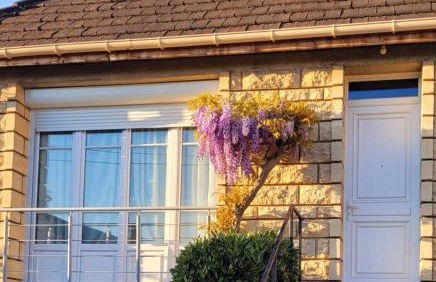 Le Birdie - Maison & Jardin à proximité de Chantilly - Foto 25