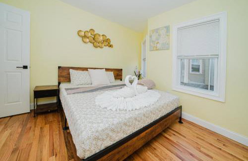 14-1- 3BR Milton -Cozy Apt near Blue Hills Museum - Foto 46