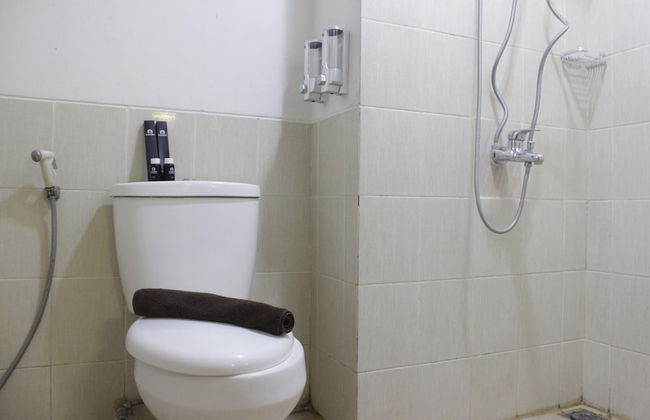 Cozy Studio Apartment at Oxford Jatinangor near UNPAD - Foto 16