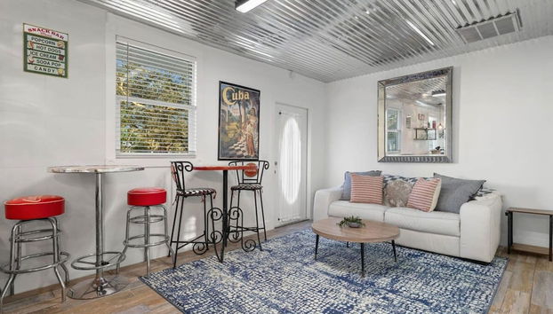 2 Bedroom 1 Bath Pool View Private Suite - Foto 4, Habitación