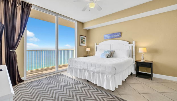 Tidewater 2409 - Our Perch at the Pier - Foto 5, Habitación