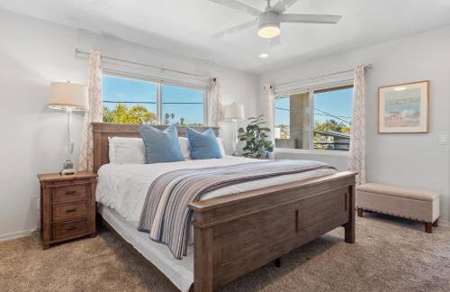 Pacific Beach Dreaming - AC, walk 2 town, garage & beach - Foto 3