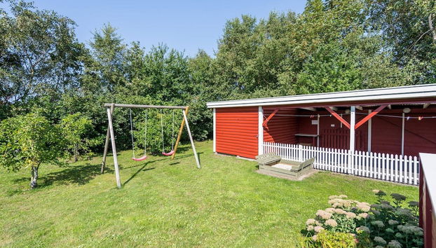 6 Person Holiday Home in Tarm - Foto 3, Zona infantil