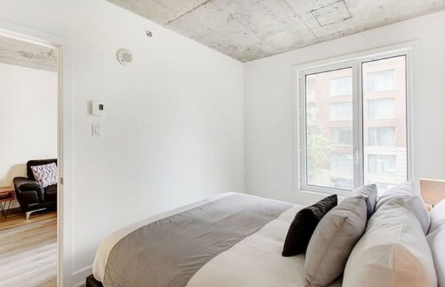 Corporate Stays Le Shaughn Apartments - Foto 30