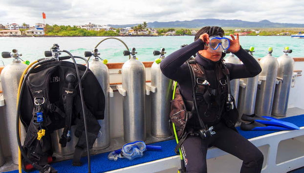 North Galapagos Islands 8-Day Diving Cruise - Foto 2