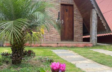 Chalés Flor do Caparaó em Patrimonio da Penha - Foto 15