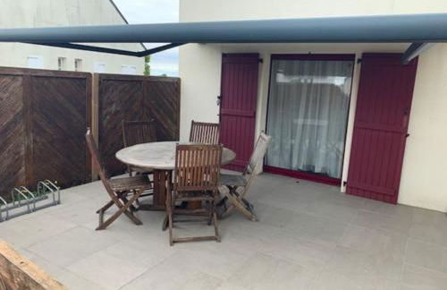 Maison 50 m de la Plage Valentin, vue sur mer - Foto 13