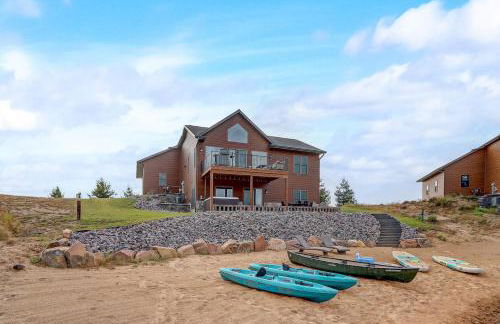Castle Rock and Buckhorn Beach Lake Home - Foto 29