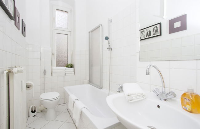 Primeflats - Apartment in Pankow - Foto 24