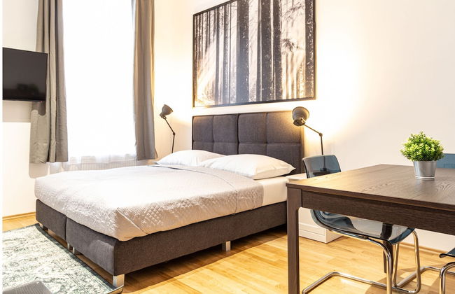 Apartment Landgutgasse - Foto 14