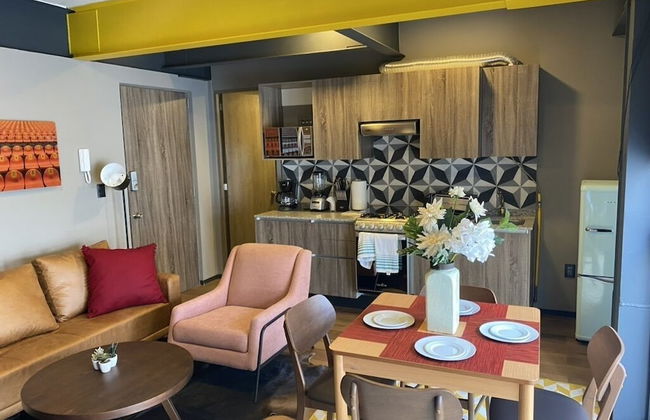 Hotel Puerta Roja Reforma - Foto 70