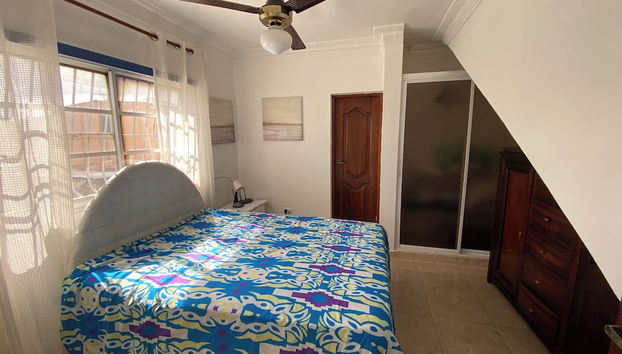 Studio 2 Near the Malecón Puerto Plata - Foto 2, Habitación