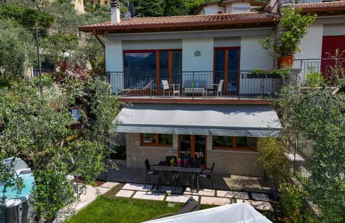 Maison Sabina con splendida vista lago ed idromassaggio - Foto 8