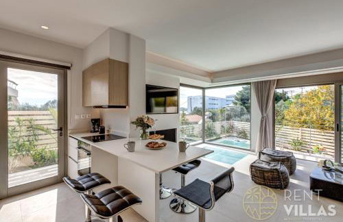 A1 - Luxury house with pool by goutos properties - Foto 4