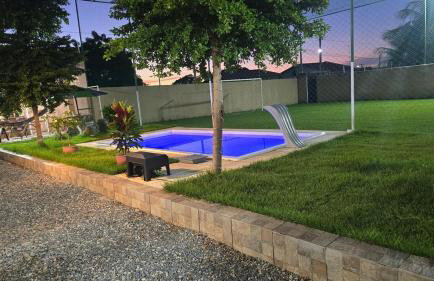 Casa de praia com campo de futebol e piscina - Photo 15